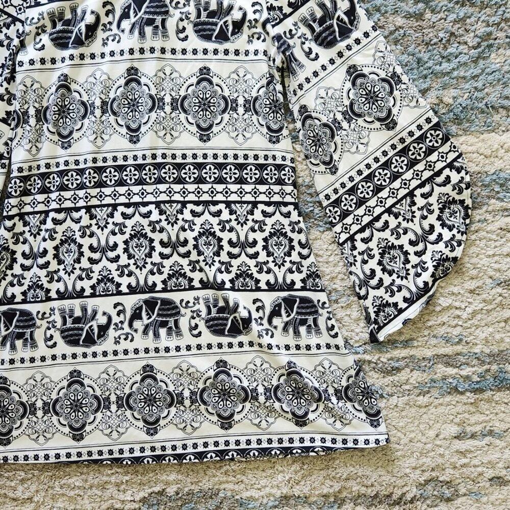 Rare Editions Girls Dress || sz 10 EUC - Picture 4 of 12